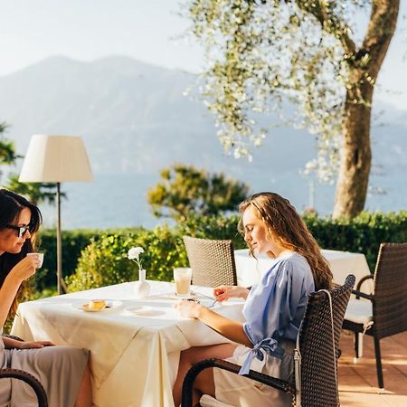 Hotel Orione - Lake Front Hotel برنزوني سول جاردا المظهر الخارجي الصورة