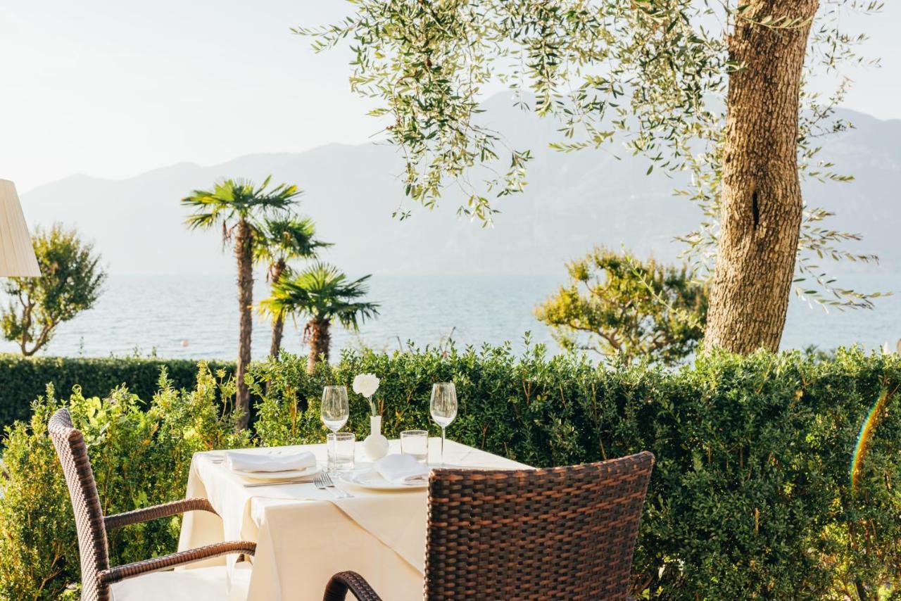 Hotel Orione - Lake Front Hotel برنزوني سول جاردا المظهر الخارجي الصورة