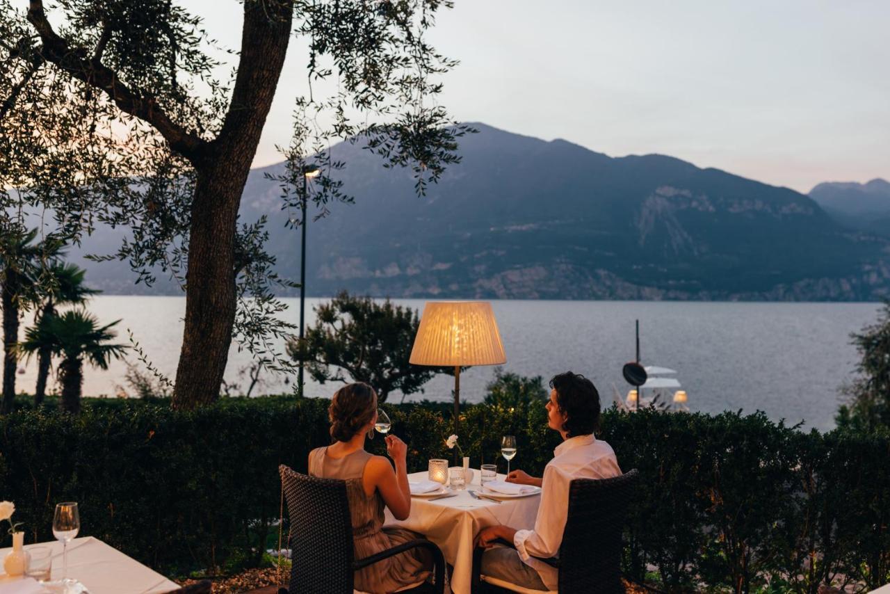 Hotel Orione - Lake Front Hotel برنزوني سول جاردا المظهر الخارجي الصورة