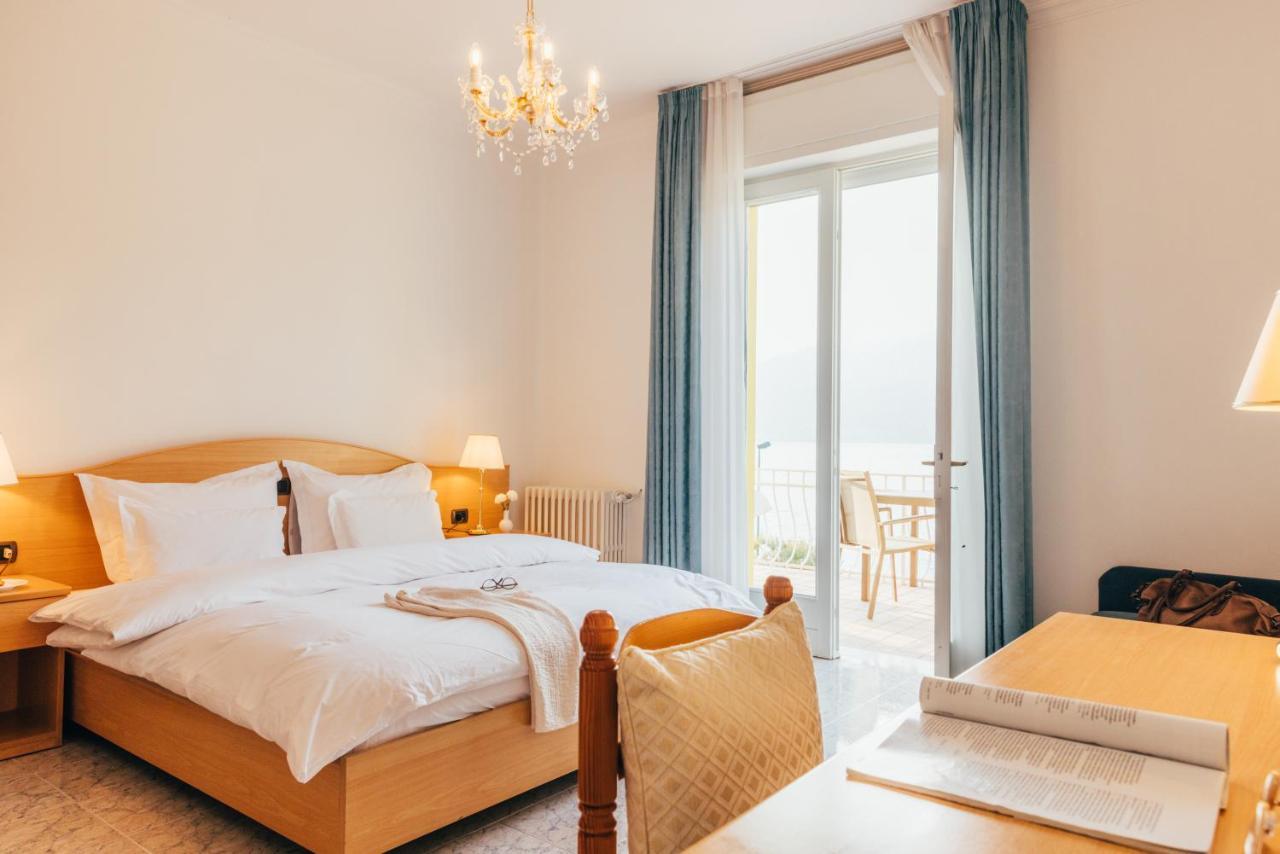 Hotel Orione - Lake Front Hotel برنزوني سول جاردا الغرفة الصورة