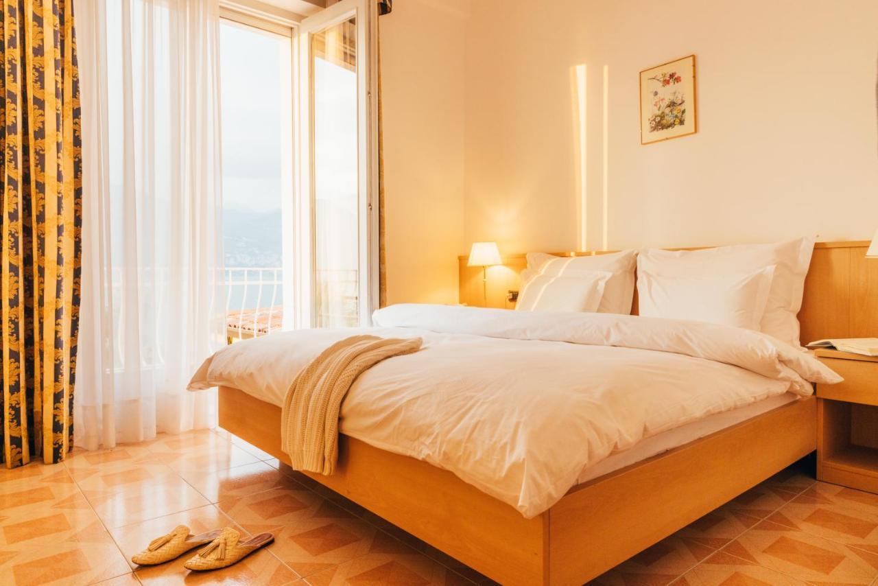 Hotel Orione - Lake Front Hotel برنزوني سول جاردا المظهر الخارجي الصورة